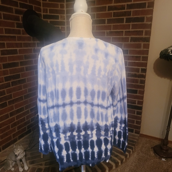 Alfred Dunner sweater NWOT - Picture 3 of 3